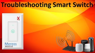 How to Troubleshoot a Smart Switch