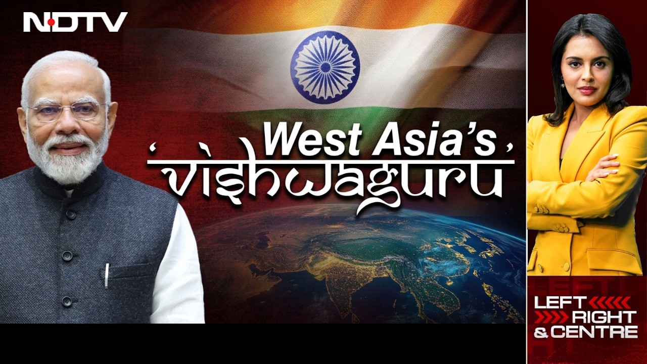 PM Modi In Israel | West Asia's 'Vishwaguru': PM, Netanyahu Deepen India-Israel Bond With Defence