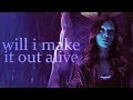 will i make it out alive  |  infinity war