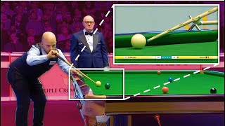 25 Best Snooker Shots | Masters 2023