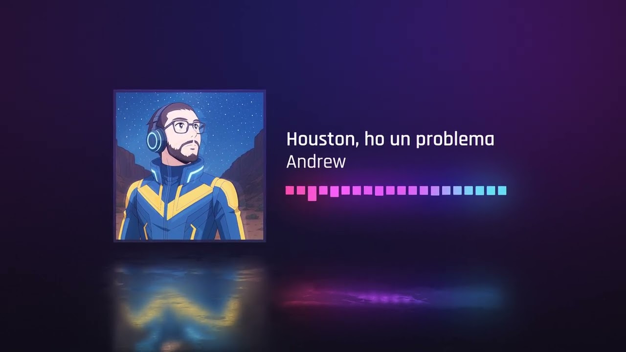 Watch Houston, ho un problema. 😌🧑🚀🕊️ on YouTube Watch Houston, ho un problema. 😌🧑🚀🕊️ on YouTube