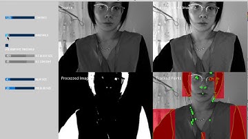 LAB 13 Opencv Computer Vision in Processing_image filtering