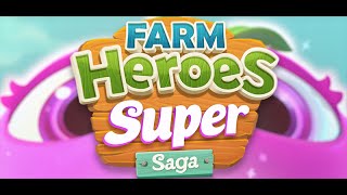 New Farm Heroes Super Saga Gameplay Preview - New Game from King on Android screenshot 2
