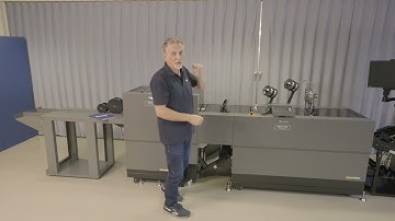 Duplo DBM-700 Overview Demonstration