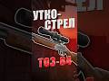 ЛЕГЕНДА ЗОНЫ - ТОЗ-84 #stalcraftx #stalcraft_x #scx #обзор #тоз #дробовик #stalker
