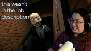 Something is alive inside the children's nightmares. That is not supposed to happen. | NIGHT ERRORS