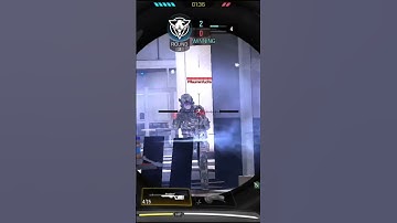 ACE with Tundra in COD Mobile #shorts #codm #codmobile