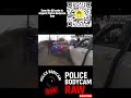 Drive-By Suspect Stopped After High-Speed Pursuit Police bodycam