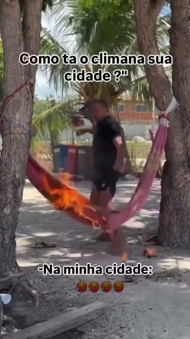 Literalmente fogo no rabo #memes #tirulipashow #alegria #humor