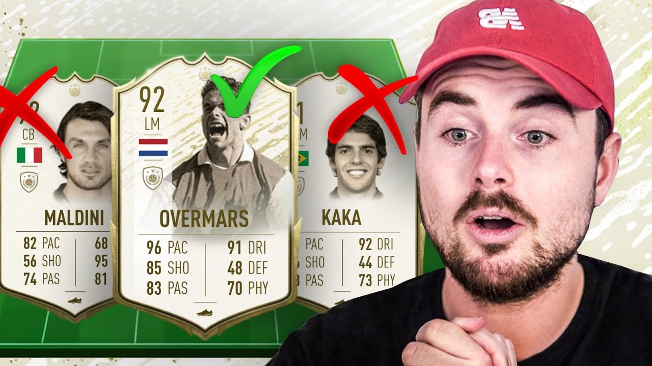 WE HALEN ICON MOMENTS OVERMARS! 😍