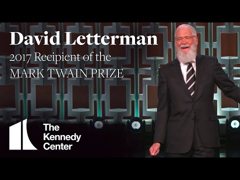 David Letterman