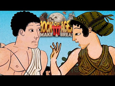 Видео: ФИНАЛ ► Rock of Ages 3 #11