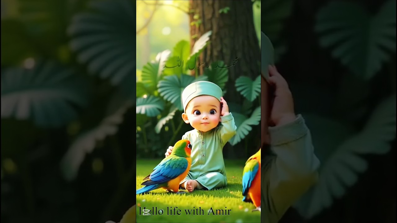 Sleduj First Kalima Tayyab - Kids Cartoon Animation na YouTube Sleduj First Kalima Tayyab - Kids Cartoon Animation na YouTube