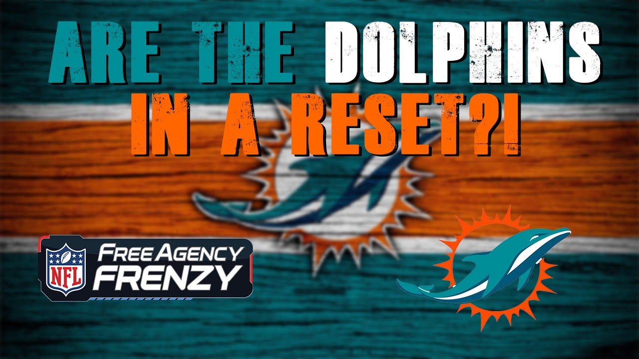 Are The Miami Dolphins In A Soft Reset?!