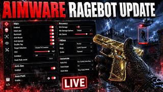🔴 RAGE CHEATING WITH AIMWARE.NET Profile