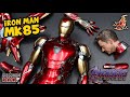 Hot Toys IRON MAN Mark 85 Avengers Endgame Review BR / DiegoHDM