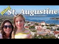 Things to do in St. Augustine, Florida // RVing with Kids