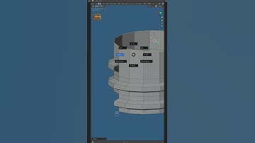 How to Model a Light Bulb in Blender #blender #turotial #b3d #tipsntrik #blender3d