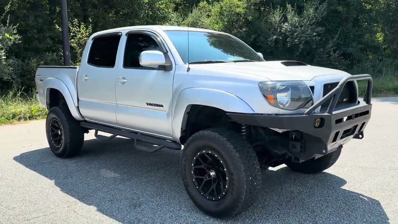 ポヨっ様 2008 Toyota Tacoma Double Cab Consumer Reviews & Ratings