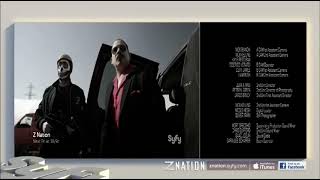 Syfy - Split Screen Credits Z Nation Variant 2015 Very Slight Lag Alert
