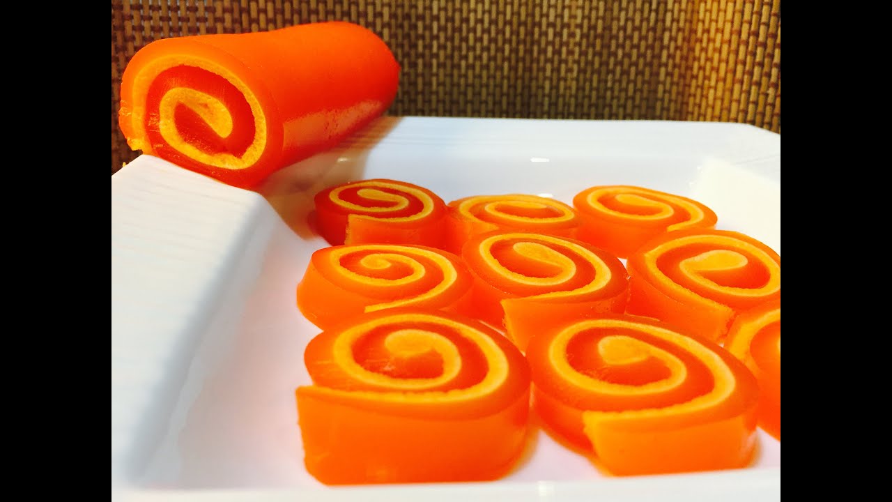 Jello Pinwheels YouTube