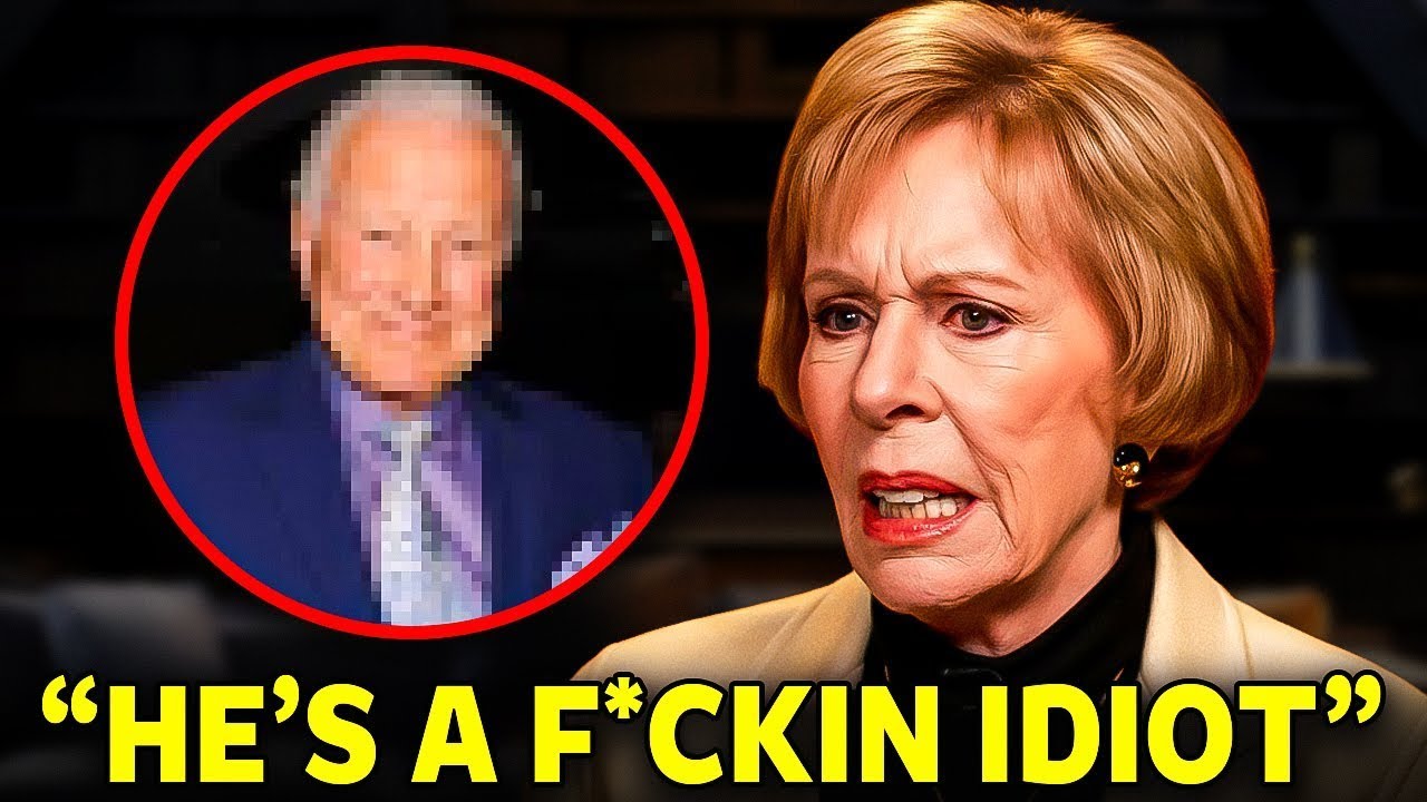 Carol Burnett Never Wanted To Work With Him Again