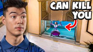 Pro Reacts To NEW MAP - Summit