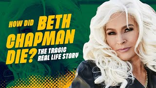 How did Beth Chapman die? The tragic real life story