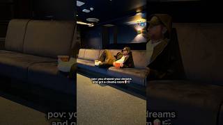 My $25,000 Cinema Room Tour🎬🍿