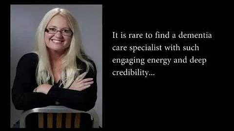 Heather McKay Dementia Care Specialist