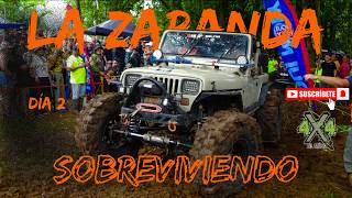 La Zaranda Separó A Los Fuertes