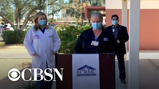 Hospital officials give update on victims of deadly California car crash