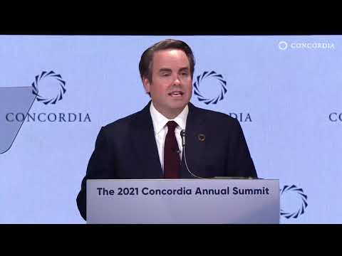 Welcome to the 2021 Concordia Annual Summit