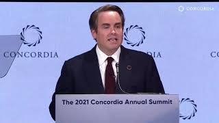 Welcome to the 2021 Concordia Annual Summit