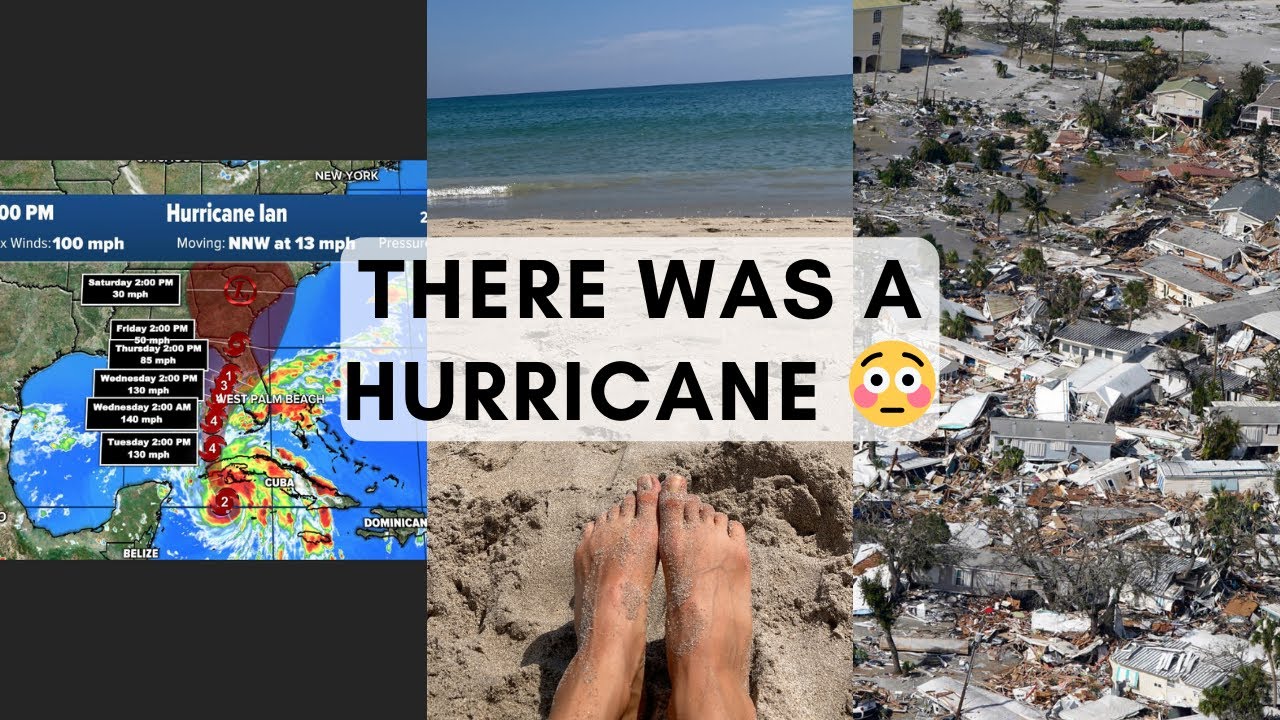 Prepping for a Hurricane in South Florida | Weekend Vlog ...