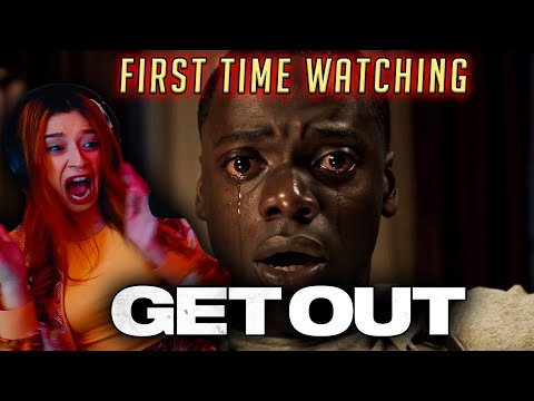 Get Out was F^$#!ng terrifying!! (My first Jordan Peel movie EVER)