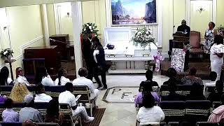 Live Stream Professional Funeral Services for Christina Jones