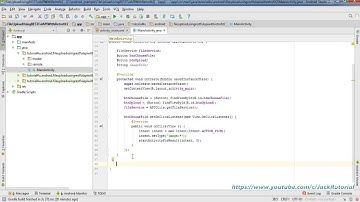 Upload Image in Android to  RESTful Web Services Retrofit 2 - Android Studio Tutorial for Beginners