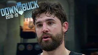 Joe Harris 19 Points/5 Threes Full Highlights (10/20/2018)