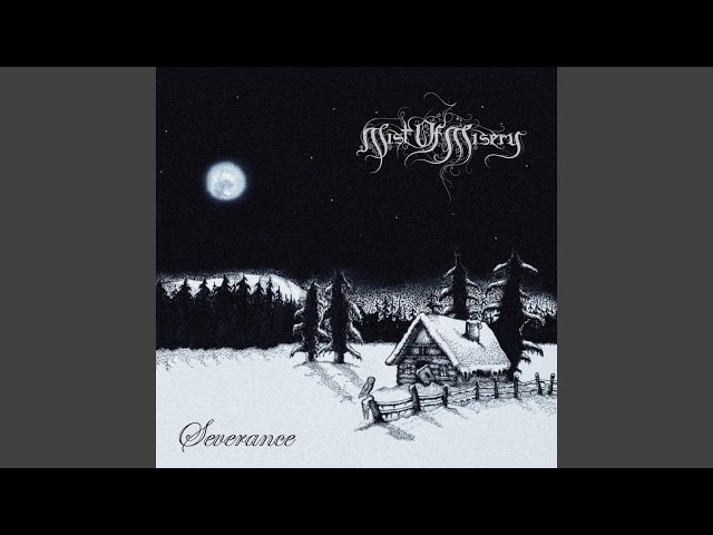 Mist of Misery - A Sombre Solace