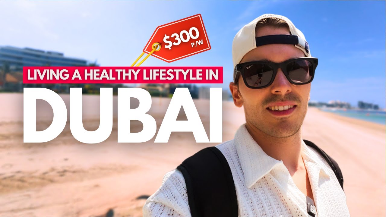 Can You Stay Healthy Living In Dubai?
