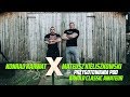 Konrad Karwat x Mateusz Kieliszkowski przygotowania pod Arnold Classic Amateur