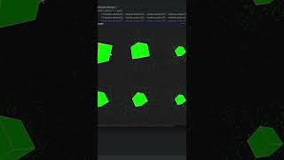 Mind-Blowing Rotating Cube Animation with PySide6: Watch it in Action! #pyhton #computerscience