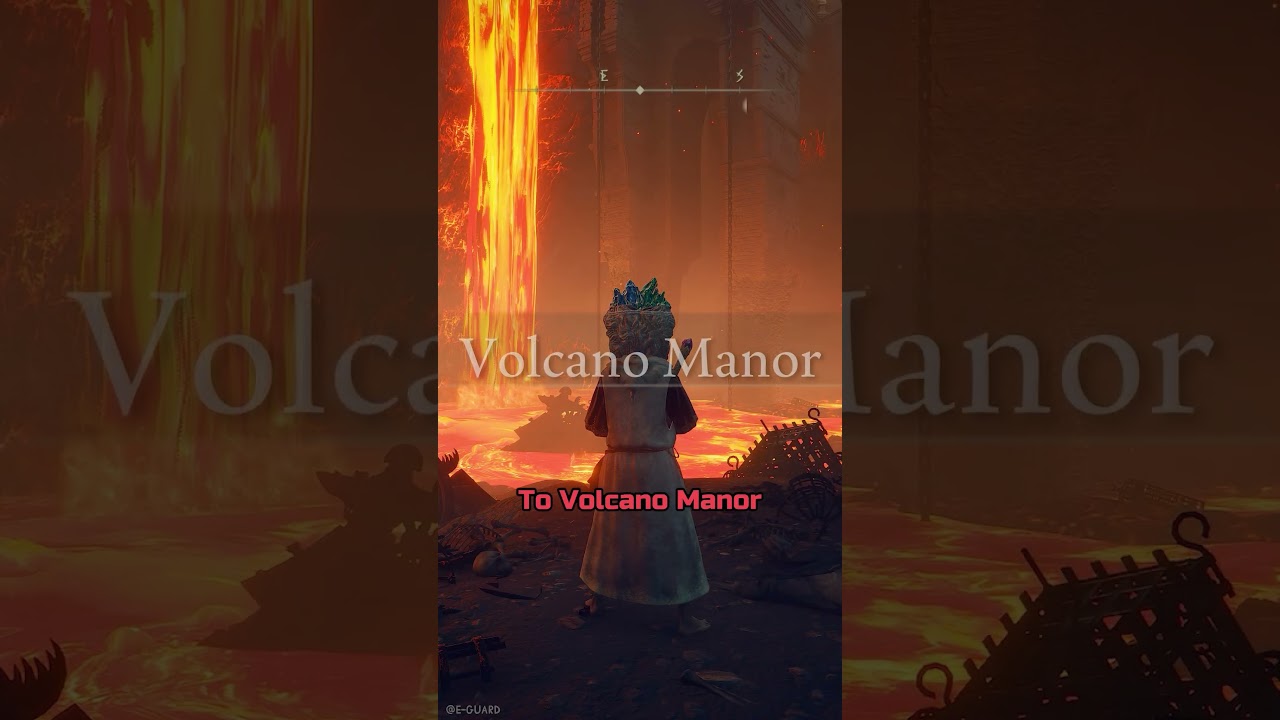 Самый быстрый путь к особняку Вулкан, но есть одна загвоздка! 