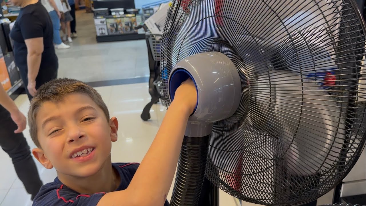 ONDE COMPRAR VENTILADORES NO PARAGUAI