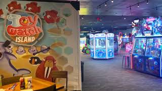 Playland Skating NEW Arcade Opening & FULL Tour! (Austin, TX)