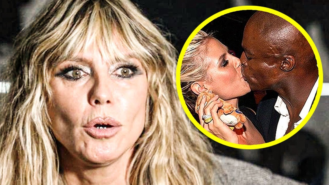 Mit 52 Jahren gibt Heidi Klum ENDLICH zu, dass er die Liebe ihres Lebens war