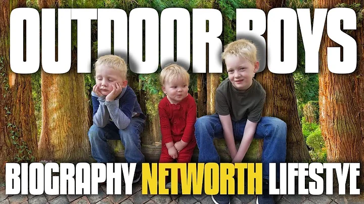 Who are The Outdoor Boys?