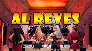 BLACKPINK - Kill this love (al revés )