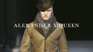 Alexander McQueen | Men's Autumn/Winter 2009 | Runway Show